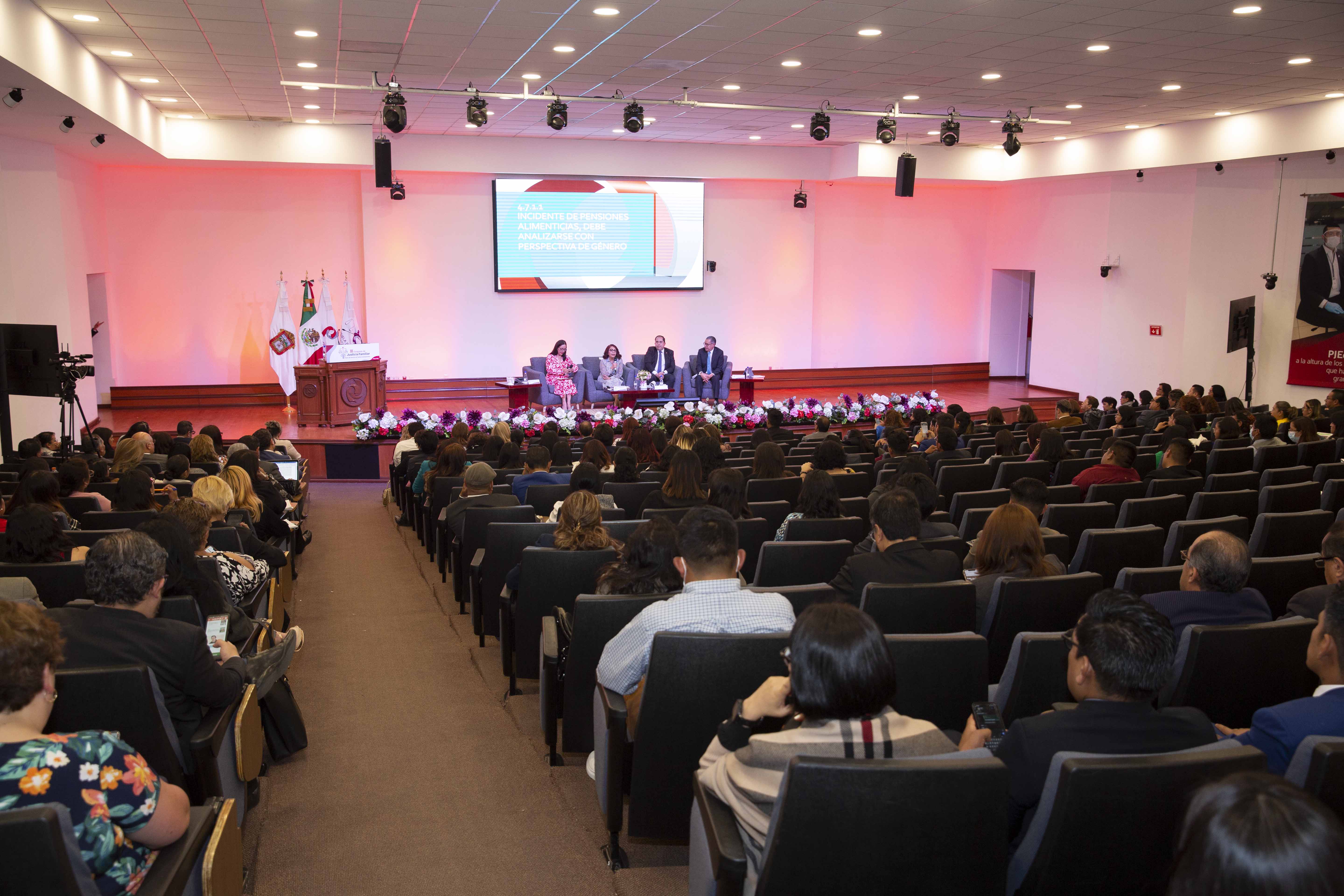 III Congreso Justicia Familiar